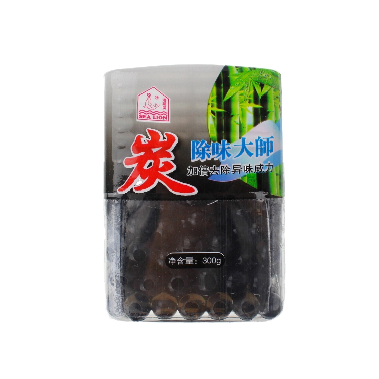 300g OEM Bamboo Charcoal Crystal Beads Air Freshener