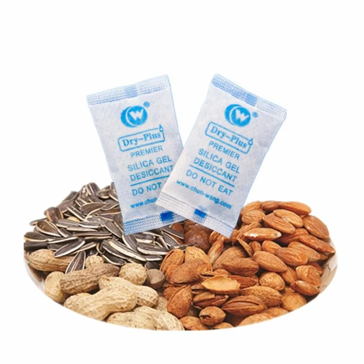 Dessecant d'aliments per a ús de productes d'aperitiu per eliminar la humitat