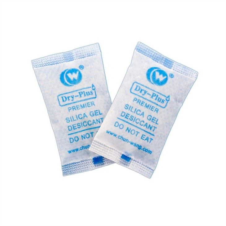 Embalatge de càpsules farmacèutiques Envàs de gel de sílice