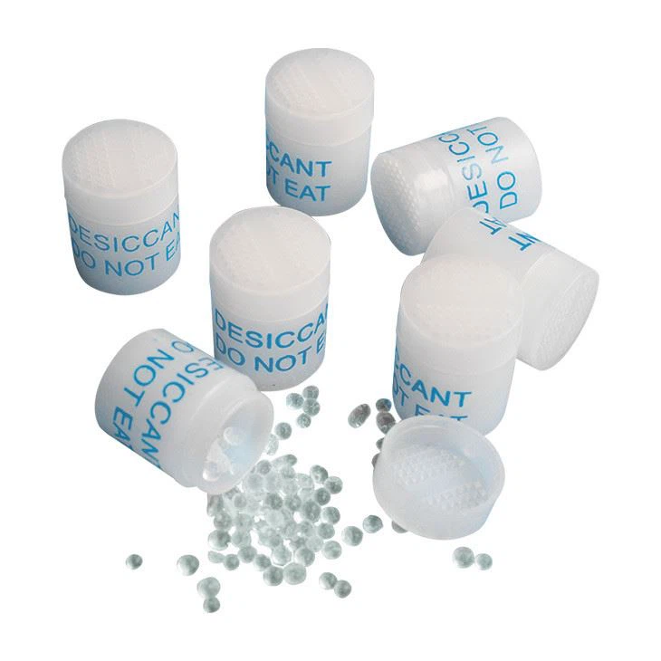 Embalatge farmacèutic Envàs de gel de sílice